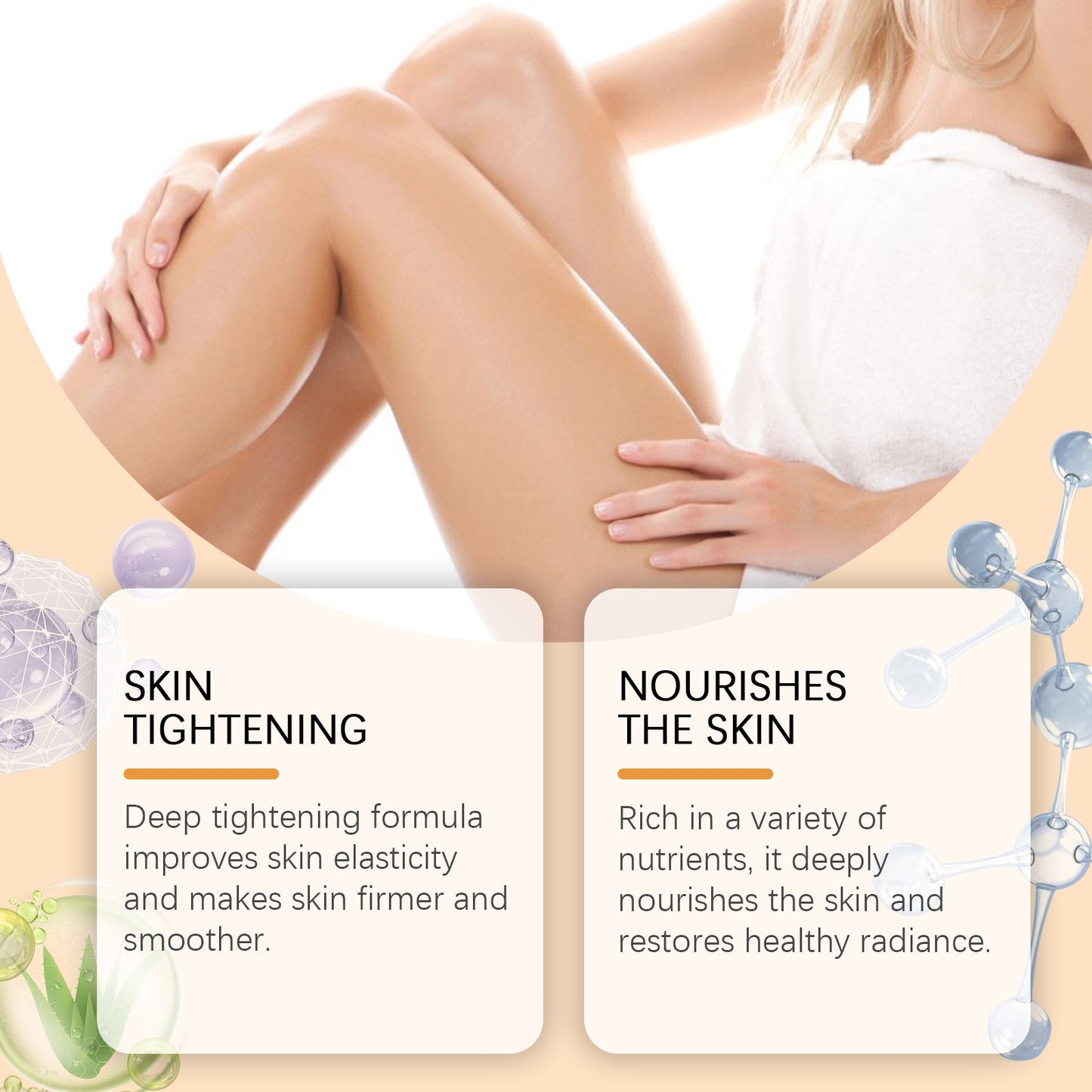 Firming Skin Cream Gentle Nourishing Firming Skin Elastic Skin Hydrating Moisturizing Cream