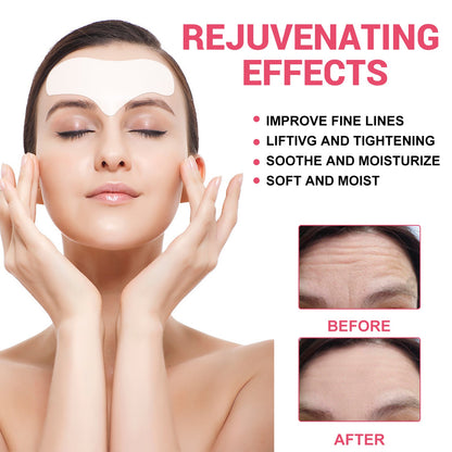 Forehead Interocular Wrinkles Patch Smooths And Tights Forehead Wrinkles Light Fine Lines Swordeight Forehead Lines