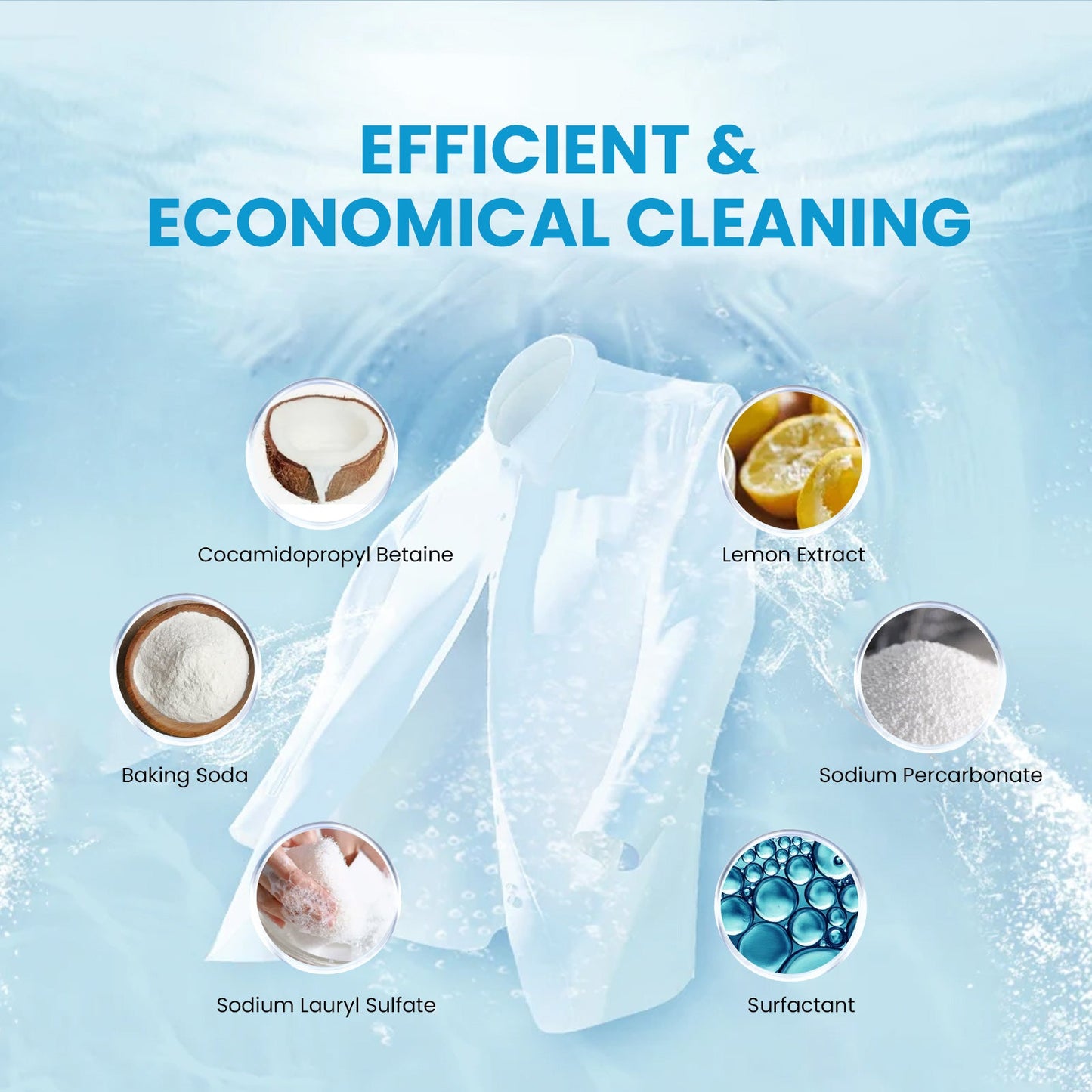 Laundry Detergent Sheets, Deep Cleaning Clothes Remove Oil Stains And Stains Lasting Fragrance Clothes Cleaning Tablets