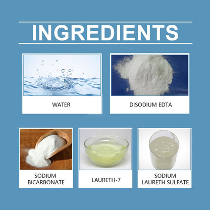 Bathroom Dirt Cleaner Bathroom Toilet Faucet Decontamination Decontamination Clean Multi-Functional Cleaning