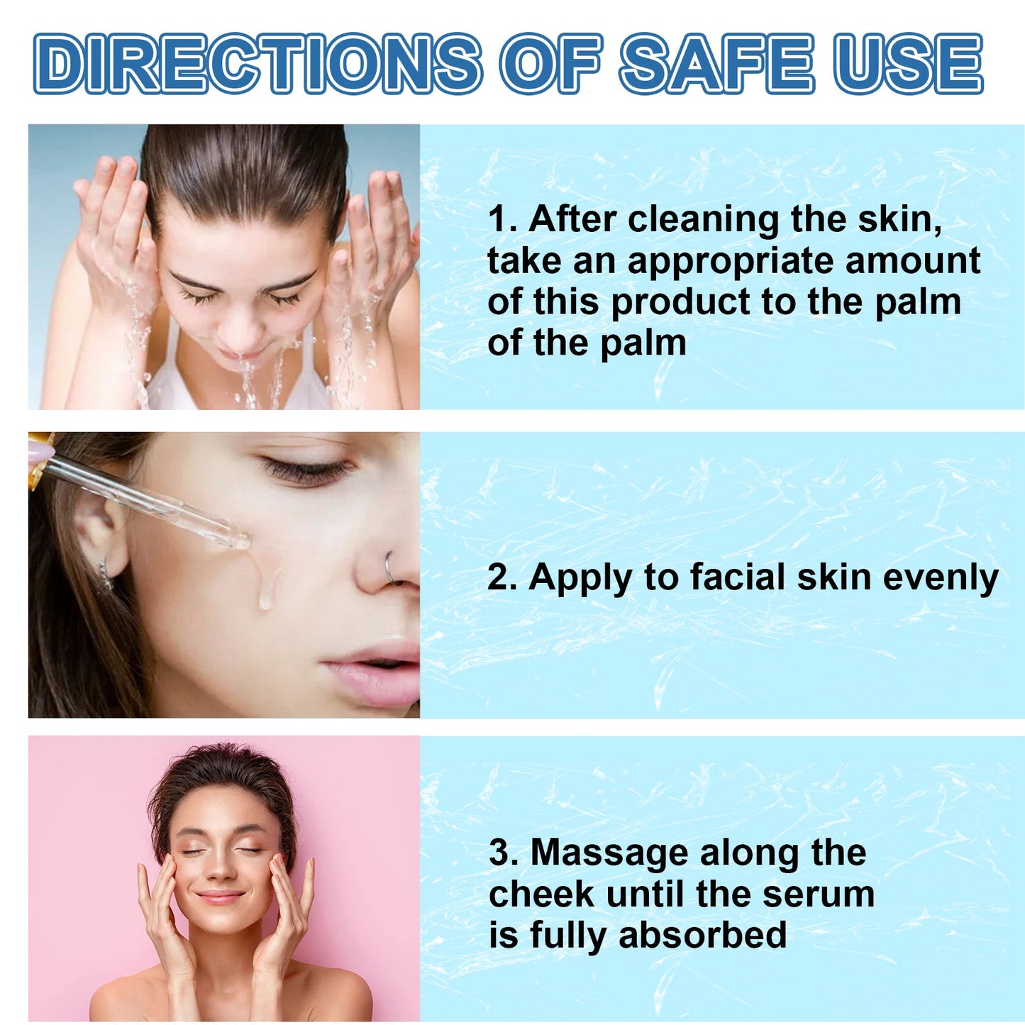 Firming Serum Reduces Fine Lines And Gently Nourishes Tender Facial Skin Firming Serum
