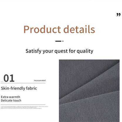 Intelligent Timing Four Gear Temperature Regulating Electric Blanket