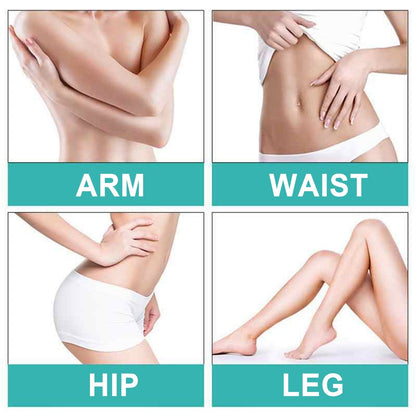 Eelhoe Bodybuilding Bellybutton Stick For Lazy People Firming Large Bellybutton Leg Shaping Slimming Bodybuilding Stick