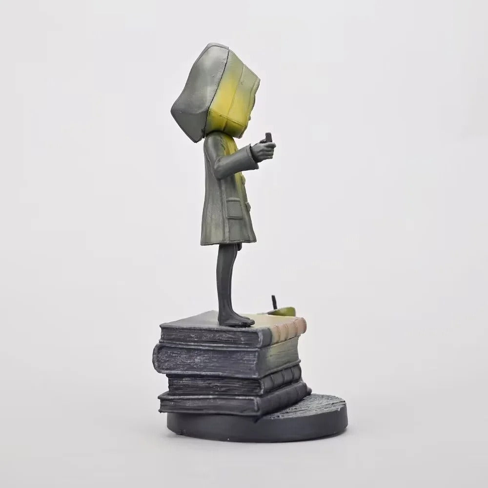 Game figurine toy model high-quality version Little Nightmare Nom Little Six figurine figurine ornament