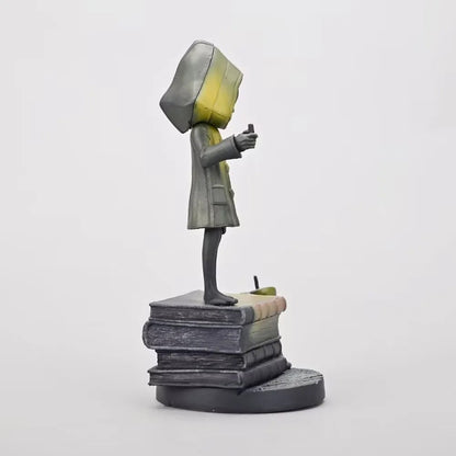 Game figurine toy model high-quality version Little Nightmare Nom Little Six figurine figurine ornament