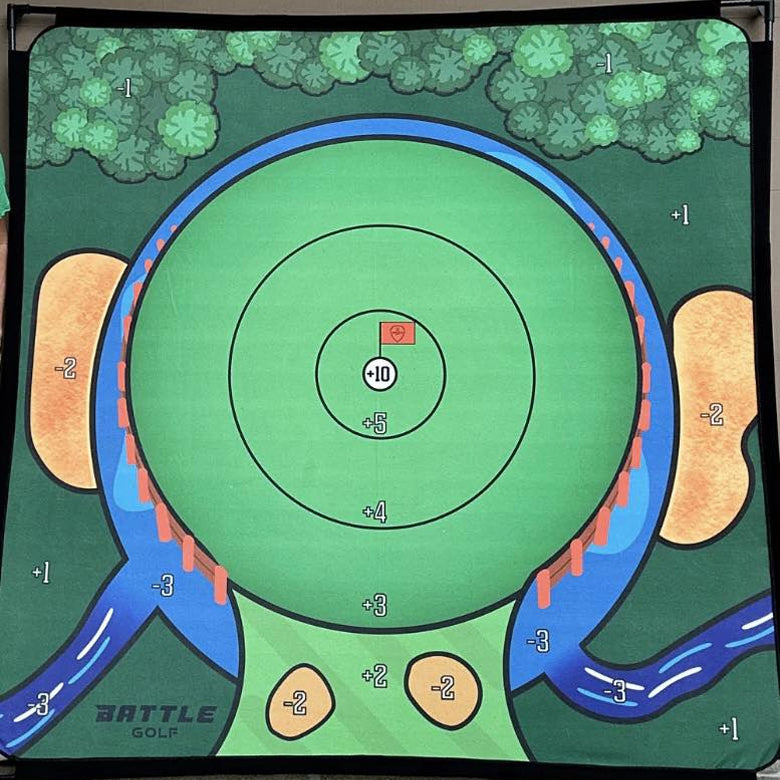 The Golf Practice Arena