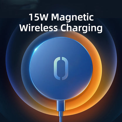 Magnetic Wireless Charging For iPhone 12 Pro Max Mini 15W Fast Charger For iPhone 11 XS X Wireless Charger