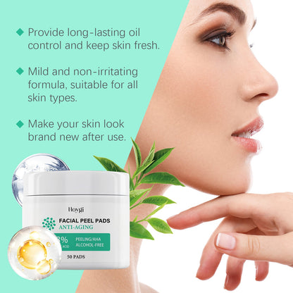 Salicylic Acid Care Patch Oil Control Refreshing Gentle Clean Care Skin Hydrating Moisturizing Cleanser