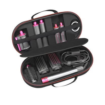 Travel Carry Storage Bag for Dyson Airwrap HS01/05 Styler Hair Curler Accessories, Storage Carrying Pouch Bag for Dyson Airwrap