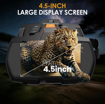 NightScope 4K Binoculars