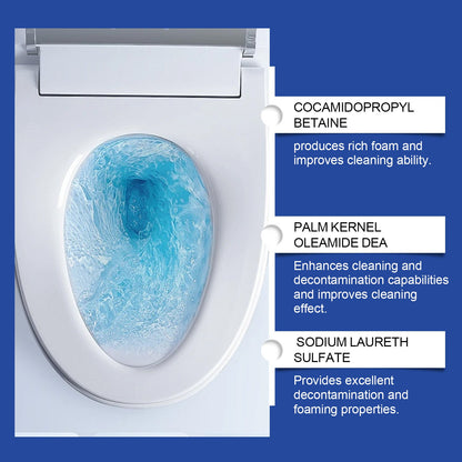 Drain Cleaner Bathroom Kitchen Pipe Drain Powerful Dredge Clean Clean Dirt