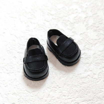 Party Shoes DIY Accessories Labubu Baby Clothes Labubu Rubber Macaron Shoes Fabric One Plush Second Generation