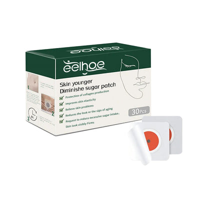 Sugar Soothing Belly Button Stick Shapes Body Contour, Tights Skin, And Shapes Belly Button Stick
