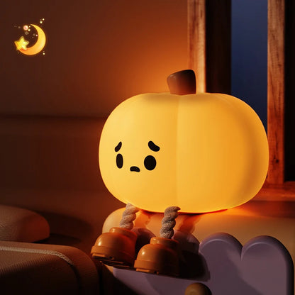Pumpkin Nightlight