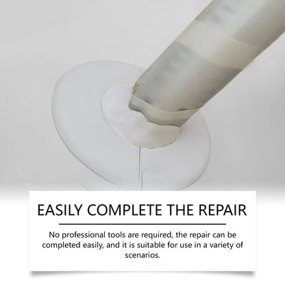 Waterproof Sealing Cement, Seal Leakproof Household Holes And Cracks Wear-Resistant Filling Clay Cement