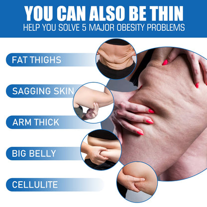 Body Shaping Cream, Abdominal Belly Firming Body Skin Moisturizing Shape Show Curves Body Cream