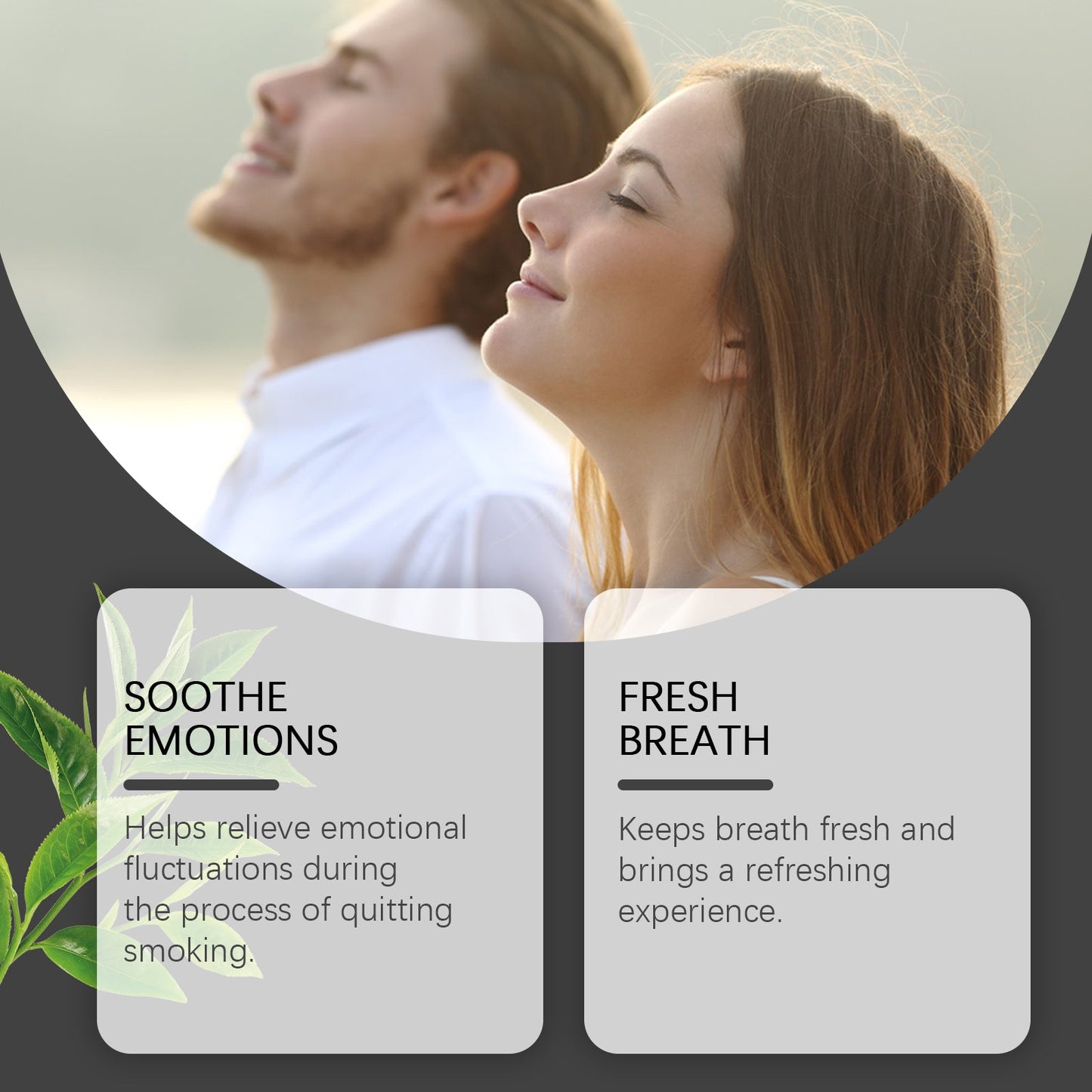 Herbal Care Patch Relieves Discomfort For A Refreshing And Comfortable Experience With Gentle Ingredients