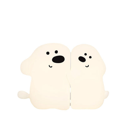 Sticky Dog Night Light Dog Night Light Dog Night Light Couple Gift Sleeping Cute Night Light