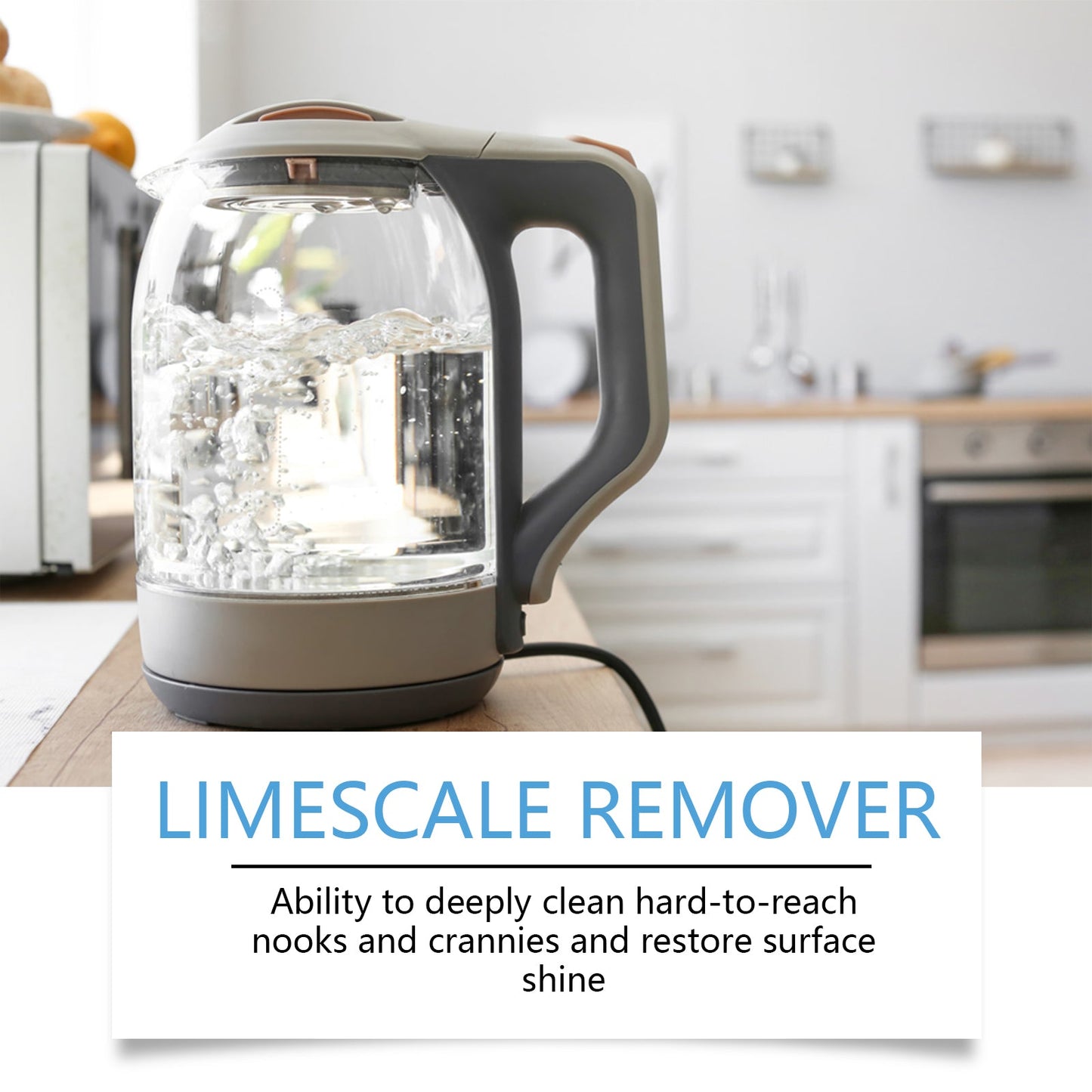 Multi-Purpose Scale Removal Effervescent Tablet Scale Cleaning Effervescent Tablet Electric Kettle Scale Cleaning Tablet