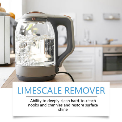 Multi-Purpose Scale Removal Effervescent Tablet Scale Cleaning Effervescent Tablet Electric Kettle Scale Cleaning Tablet