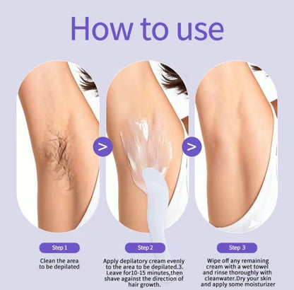 SoftGlow Hair Remover