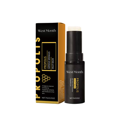 Propolis Firming And Anti-Wrinkle Moisturizing Bar, Moisturizing And Repairing Face Gentle Nourishing Skin Bar