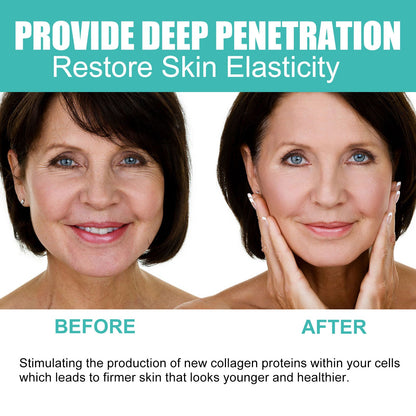 Revitalizing Face Essence Firming And Reducing Fine Lines And Dark Spots Moisturizing And Anti-Aging Whitening Essence