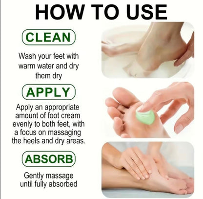 FootRelief Tea Tree Cream