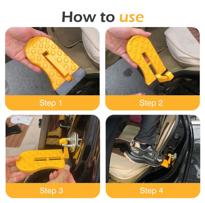 GripRoof Step
