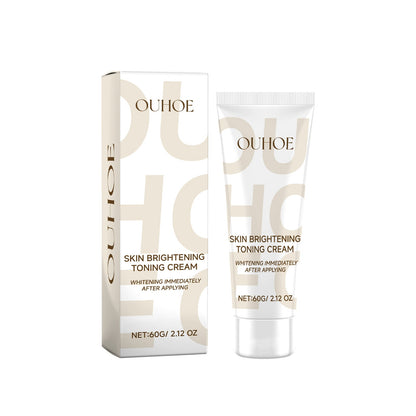 Ouhoe Whitening Cream, Reduces Fine Lines And Spots Melanin, Improves Dullness And Hydrates Moisturizing Cream