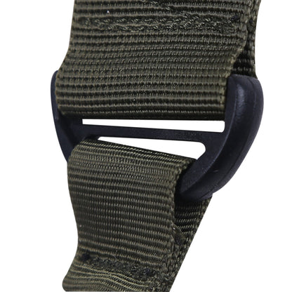 Tactical single Point Gun Sling Shoulder Strap Outdoor Rifle Sling With QD Metal Buckle Gun Belt Hunting Accessories