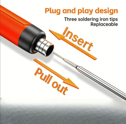 FlexTemp USB Soldering Iron