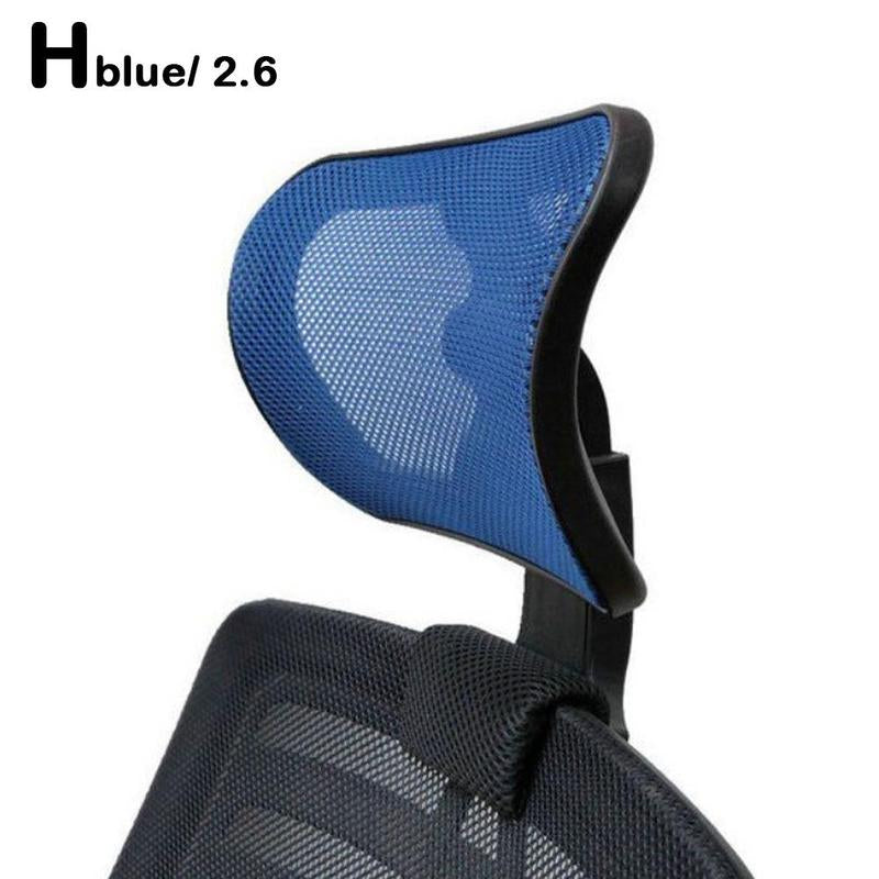 Computer Chair Headrest Office Pillow Height Adjustment Chair Back