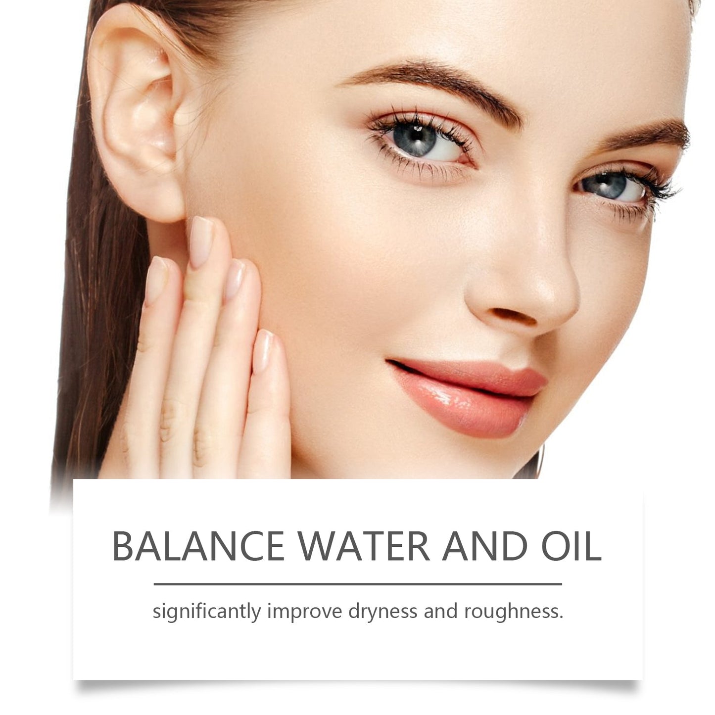 Firming B5 Essence, Improve Skin Elasticity, Moisturize And Care Skin Moisturizing Essence
