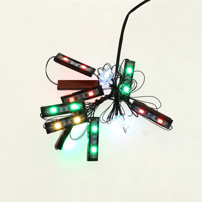 Compatible with LEGO bricks LED lighting 42156 Peugeot 9X8 24-hour Le Mans hybrid sports car
