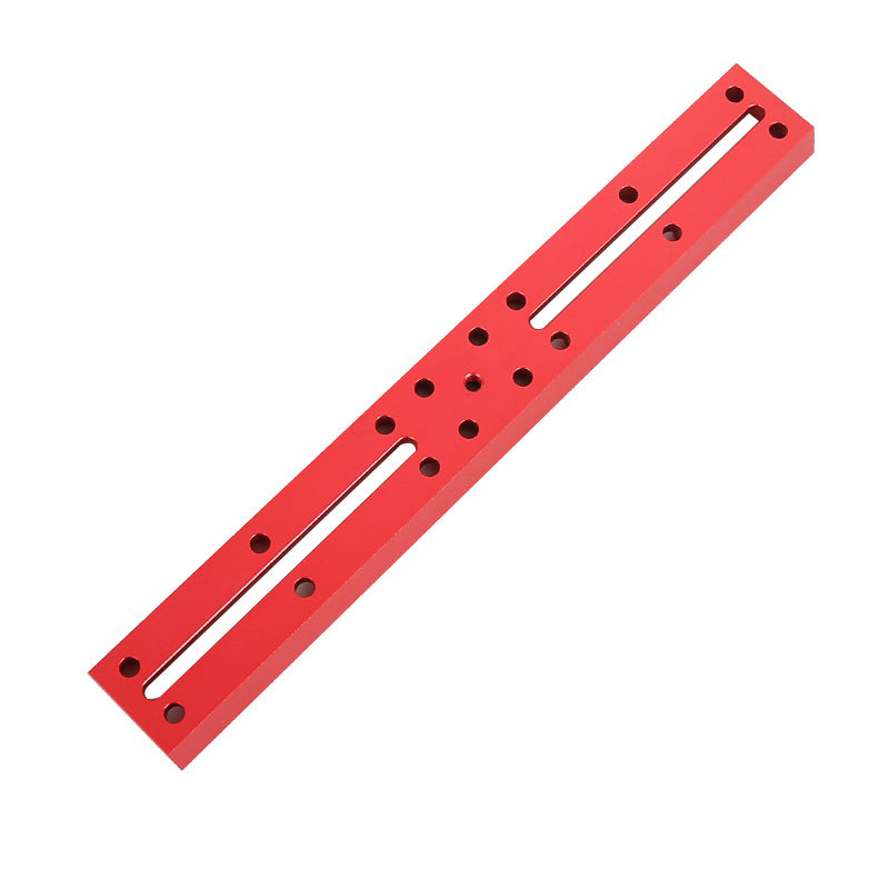 Vixen Red Dovetail Plate, Multi - function, for Astronomical Telescopes