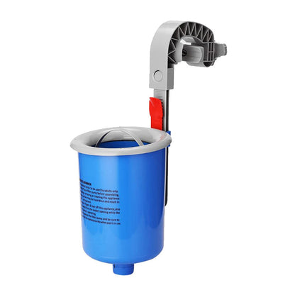 Pool float, clean and shiny product, corrosion-resistant, pool accessories.