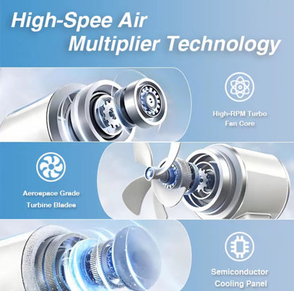 Breeze Max Fan