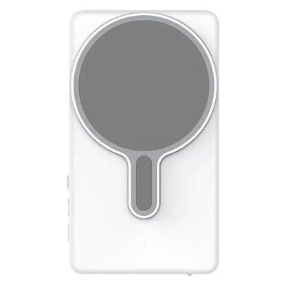 Wireless Screen Mirroring Device for Selfie and Live Streaming with Rear Camera Functionality
