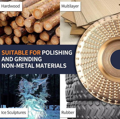 CarvePro Grinding Discs