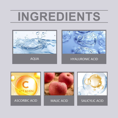 Brightening Essence Hydrates, Nourishes And Nourishes The Skin And Tones The Skin