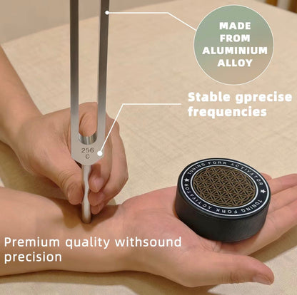 PureTone Fork Set