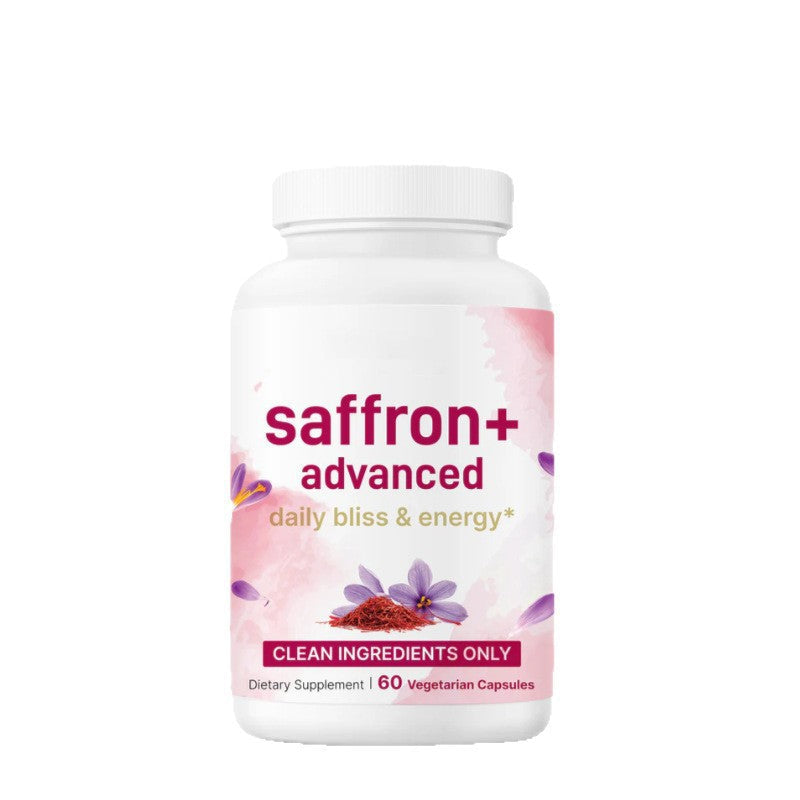Saffron Advanced Capsules from Factory Stock