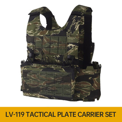LV-119 Tactical Chest Harness Set
