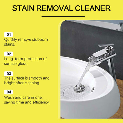 Stain Remover Scale Household Tile Crevices Refrigerator Sink Toilet Stain Remover