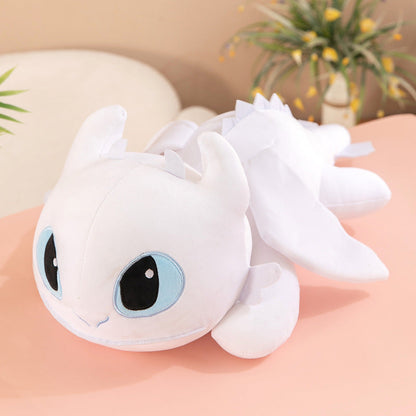 Little Flying Dragon Plush Toy Party Style Toothless Doll Pillow Doll