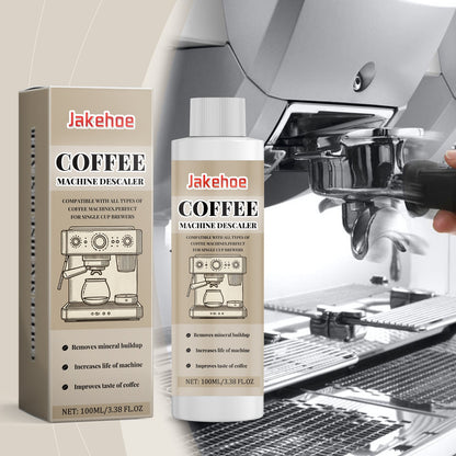 Coffee Machine Cleaner, Coffee Machine Descaling Clean Renovation Maintenance To Keep The Equipment Clean And Hygienic