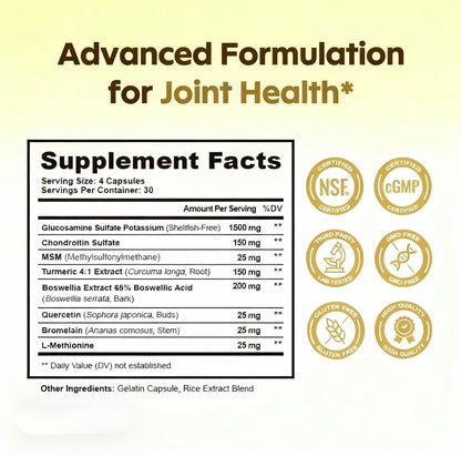 MoveEase Joint Complex