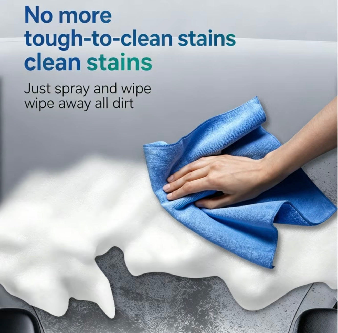 StainLift Foam Cleaner