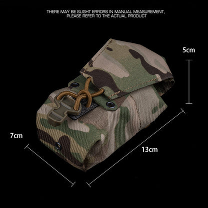 Multifunctional Camouflage Tactical Bag